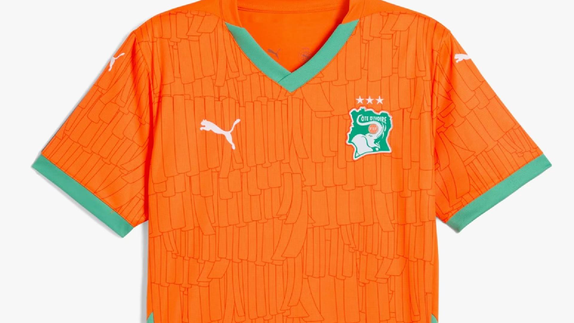 Playera Costa de Marfil